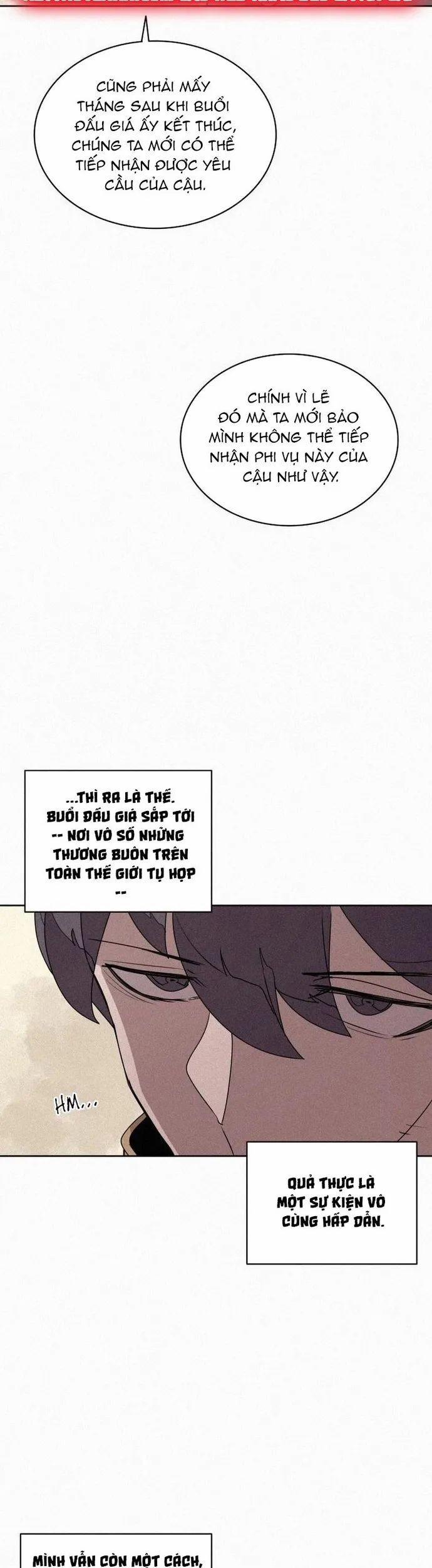 Thực Thư Pháp Sư 91 trang 14