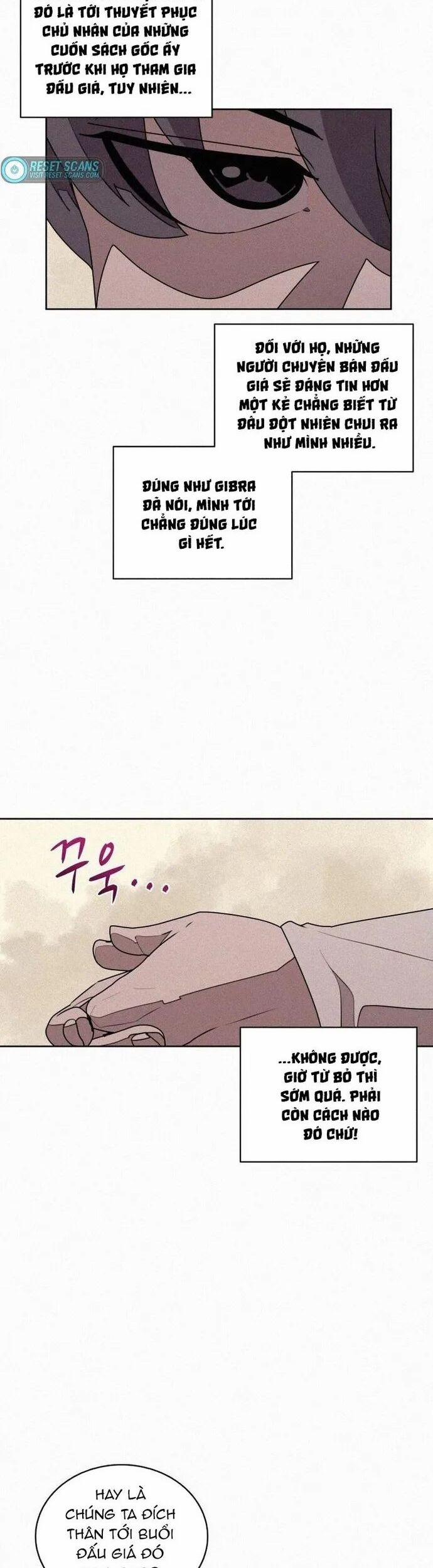 Thực Thư Pháp Sư 91 trang 15