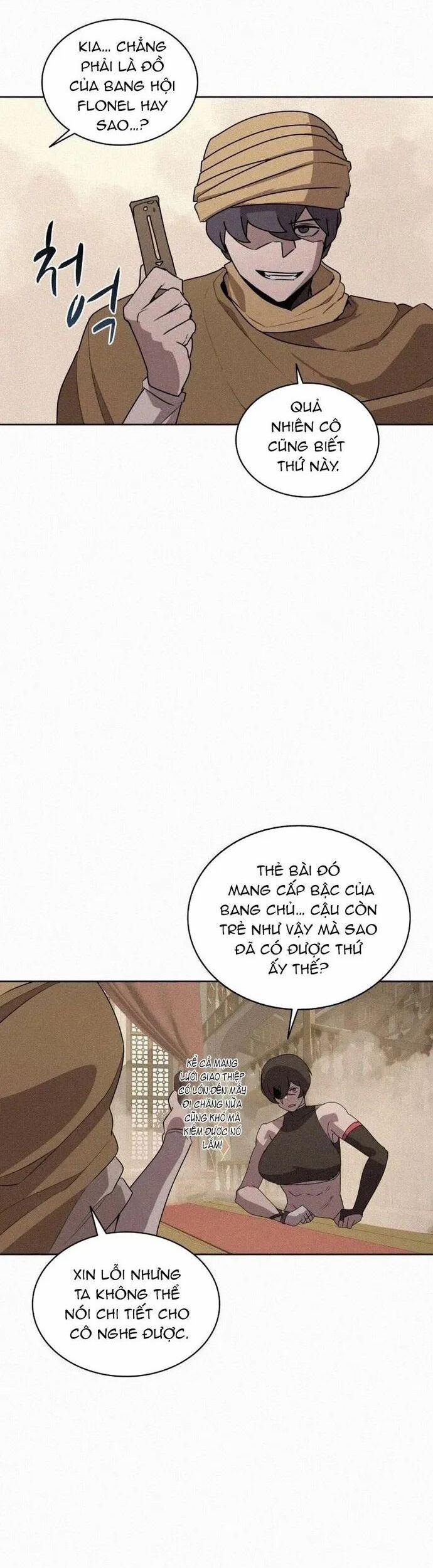 Thực Thư Pháp Sư 91 trang 17