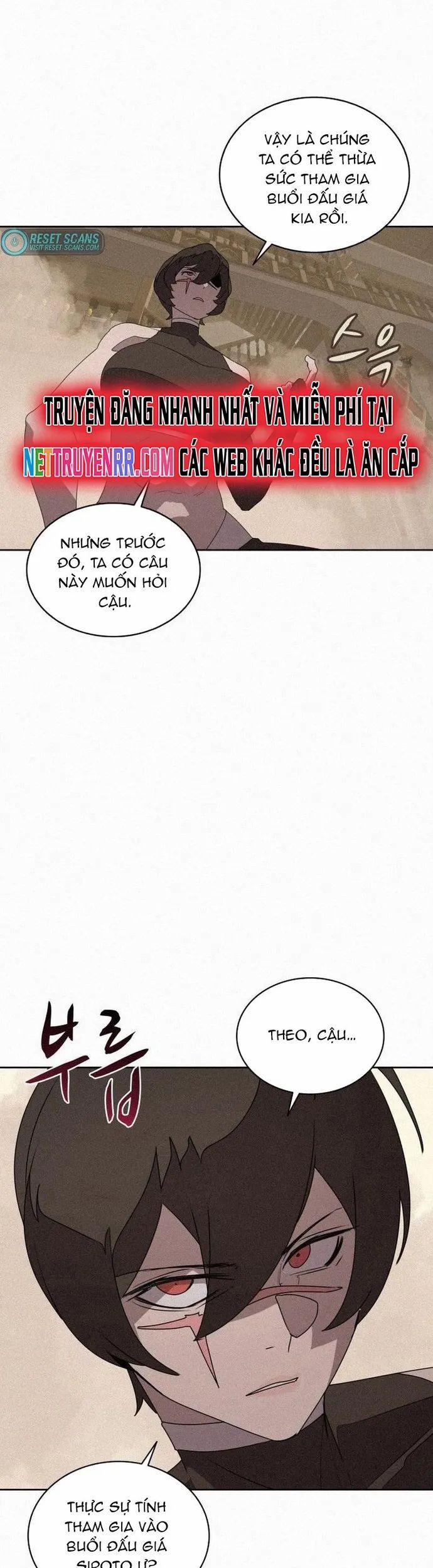 Thực Thư Pháp Sư 91 trang 18