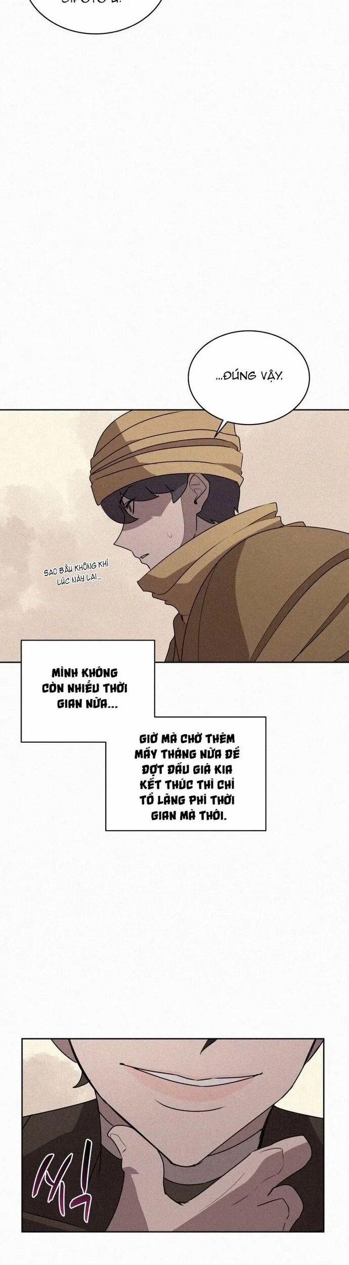 Thực Thư Pháp Sư 91 trang 19