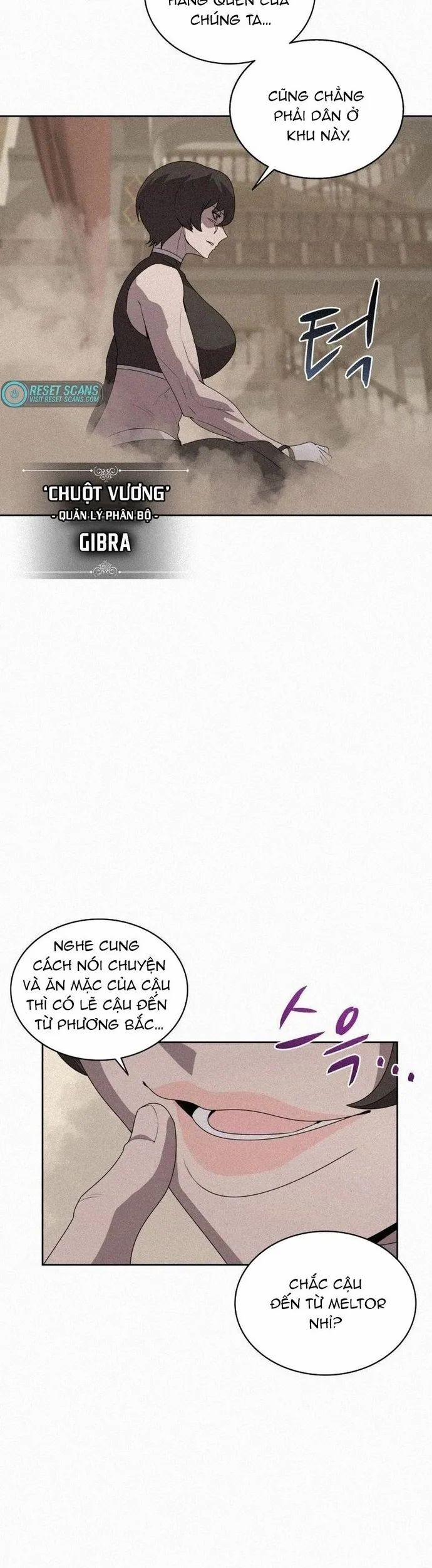 Thực Thư Pháp Sư 91 trang 2