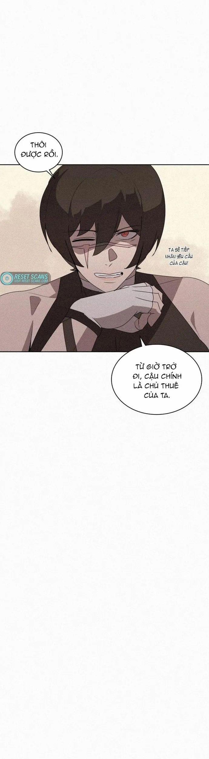 Thực Thư Pháp Sư 91 trang 20