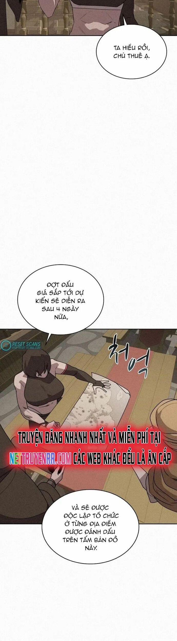 Thực Thư Pháp Sư 91 trang 25