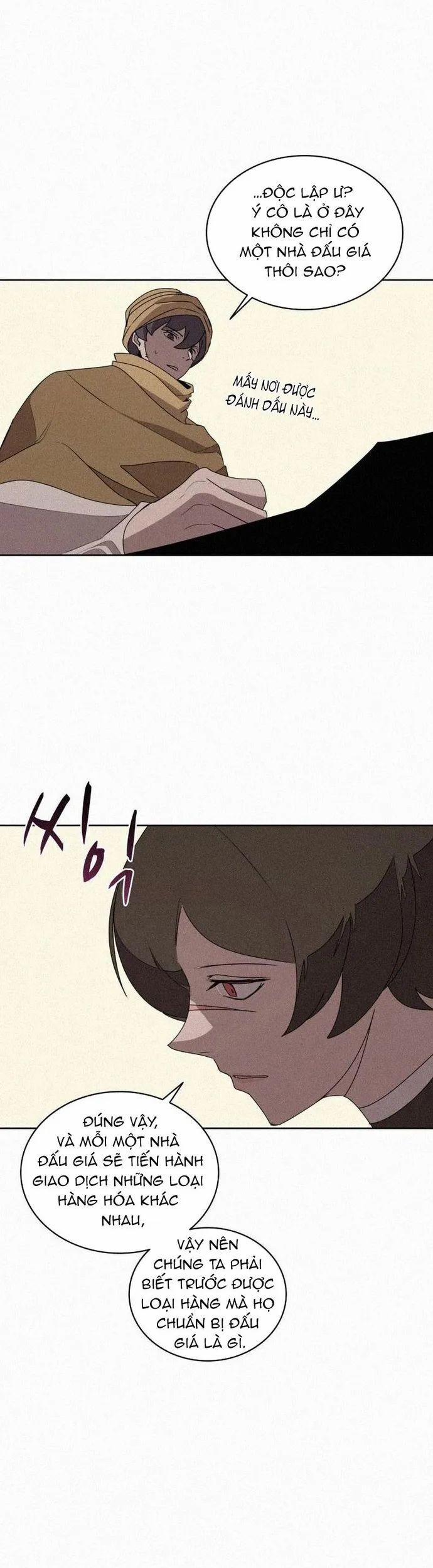 Thực Thư Pháp Sư 91 trang 26