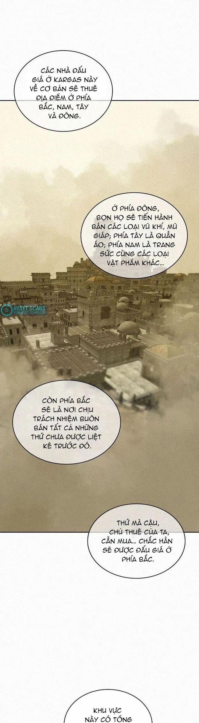 Thực Thư Pháp Sư 91 trang 27