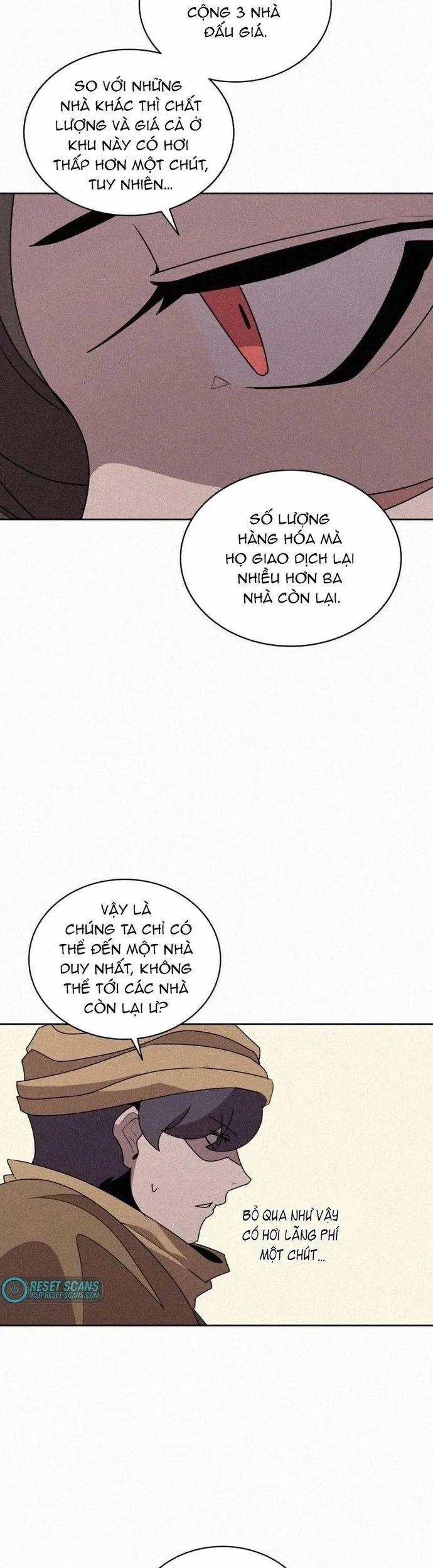 Thực Thư Pháp Sư 91 trang 28