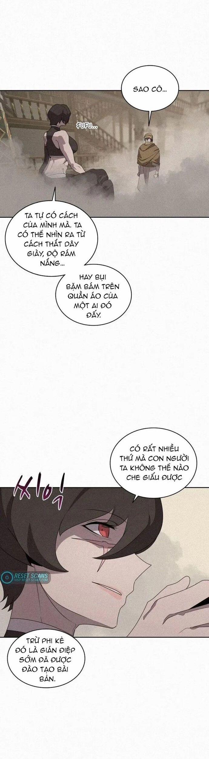 Thực Thư Pháp Sư 91 trang 3