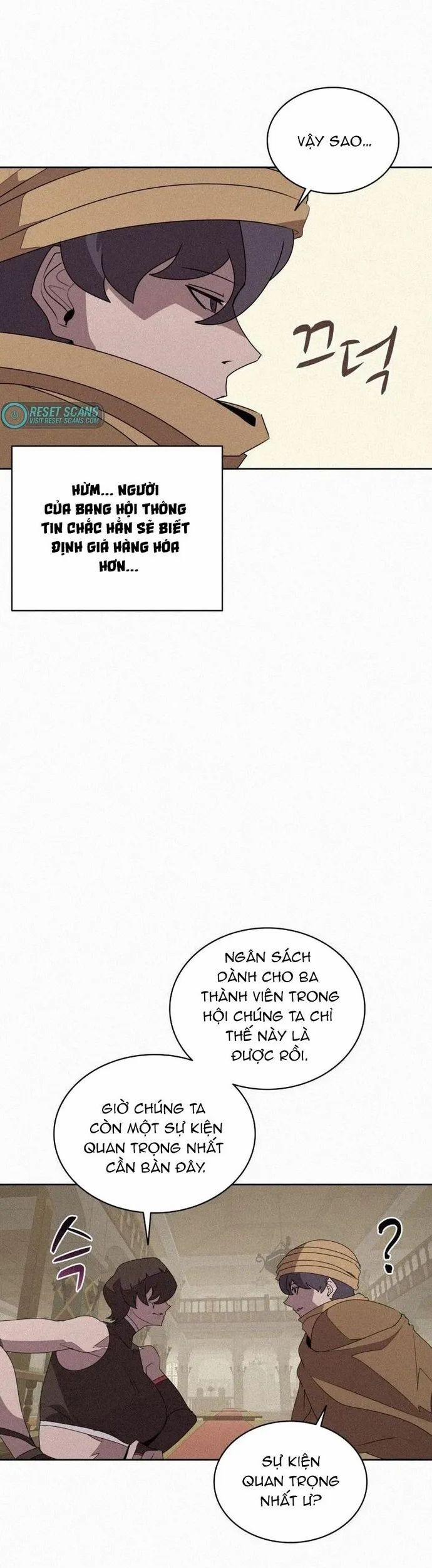 Thực Thư Pháp Sư 91 trang 30