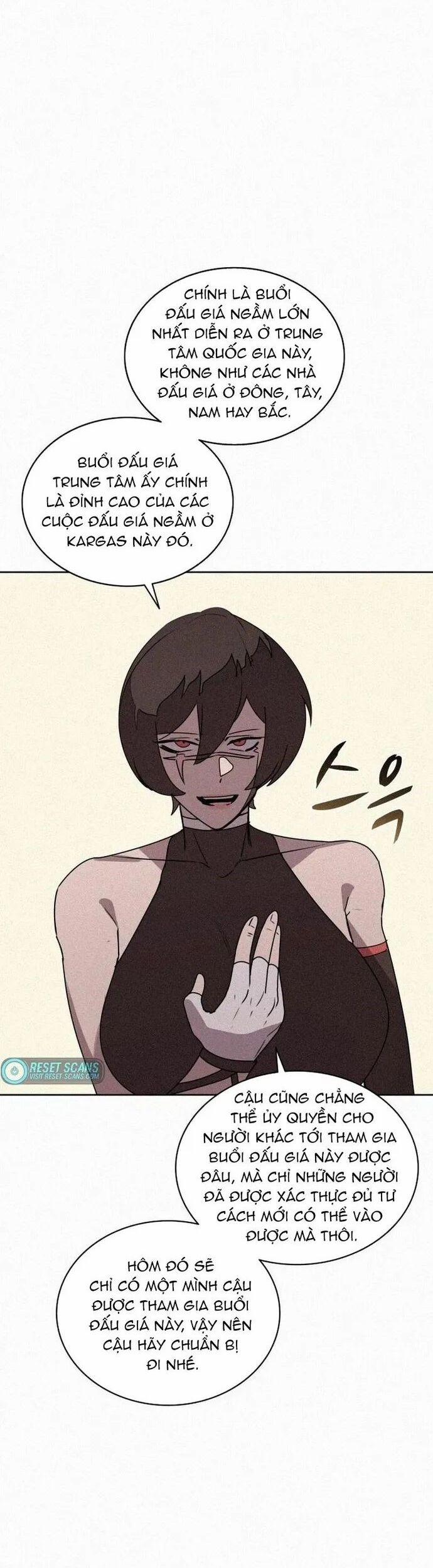 Thực Thư Pháp Sư 91 trang 31