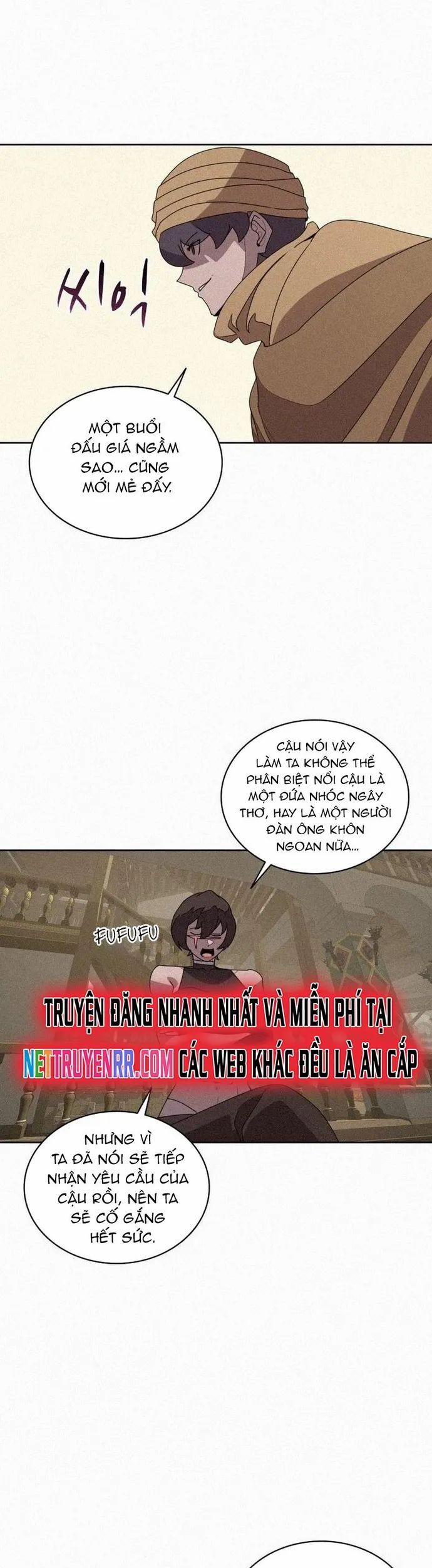 Thực Thư Pháp Sư 91 trang 32