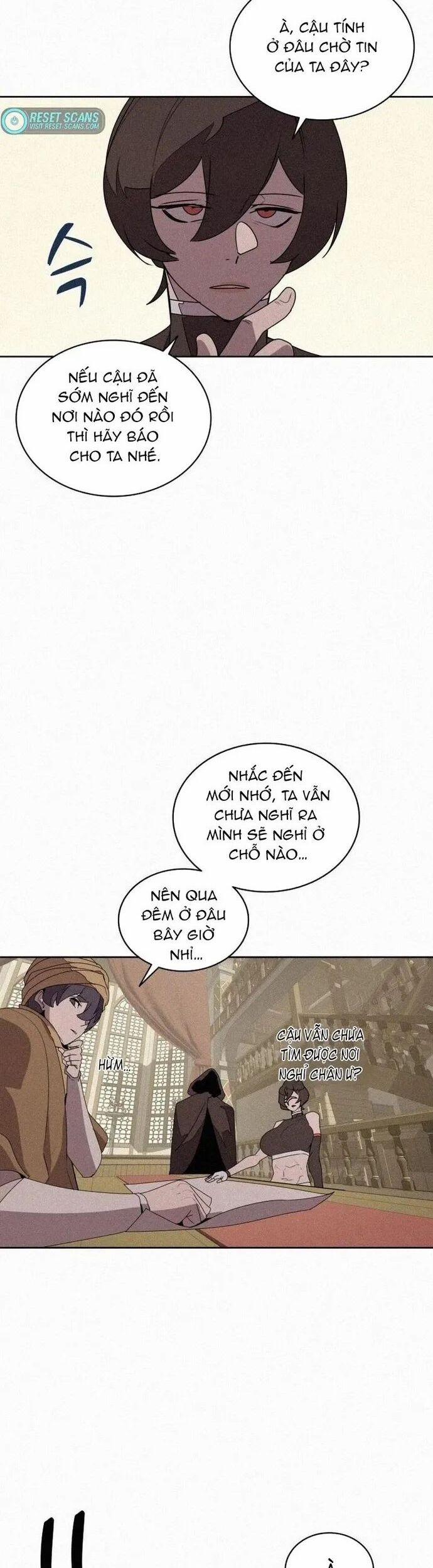 Thực Thư Pháp Sư 91 trang 33