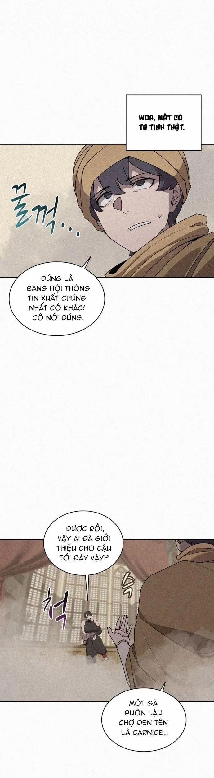 Thực Thư Pháp Sư 91 trang 4