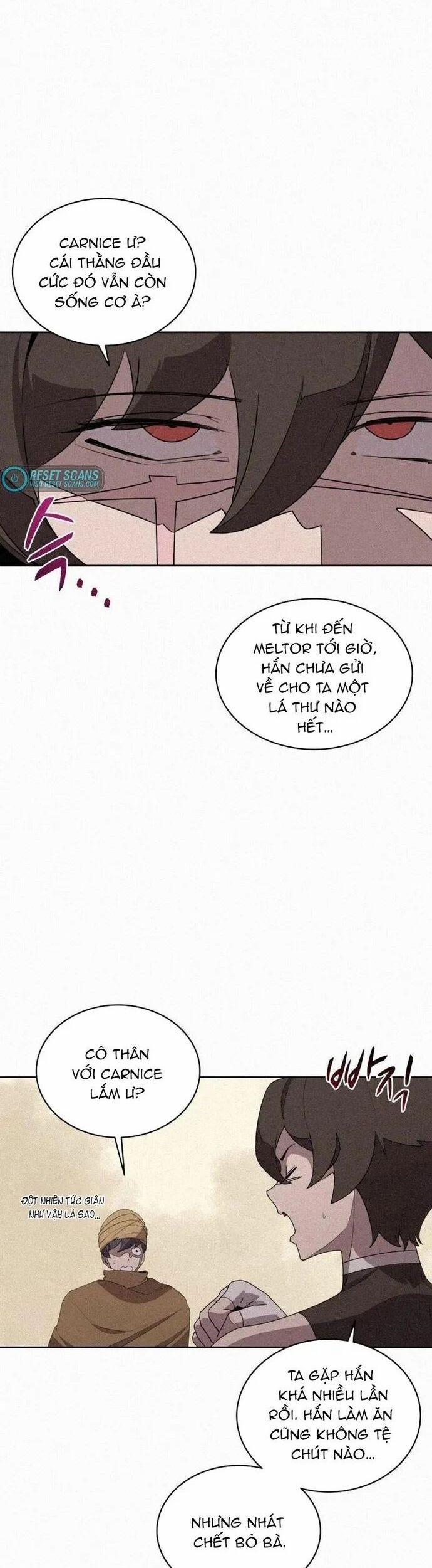 Thực Thư Pháp Sư 91 trang 5