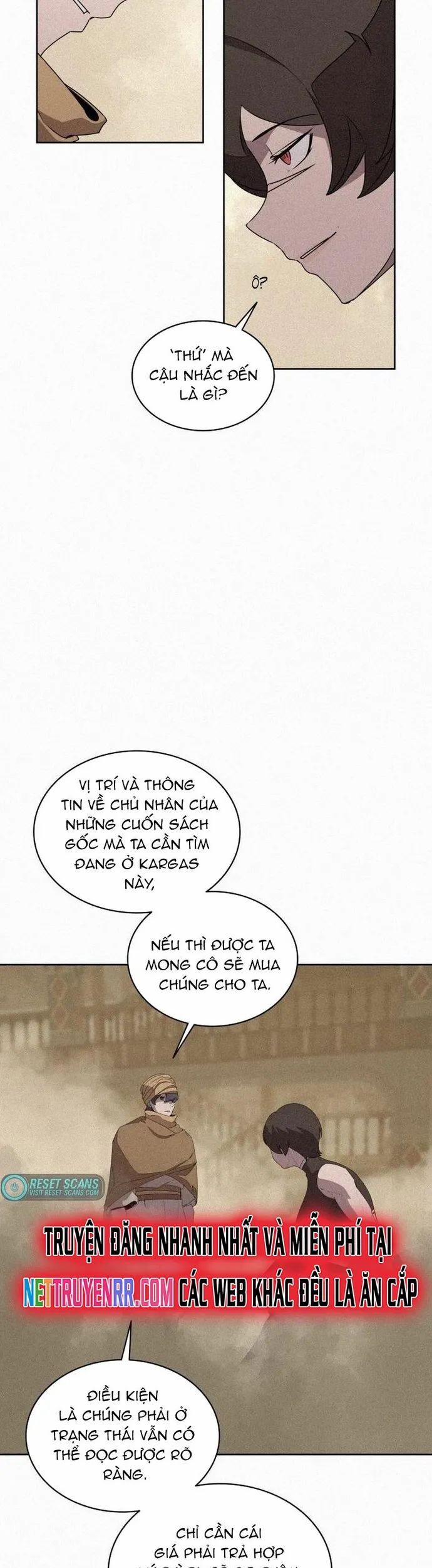 Thực Thư Pháp Sư 91 trang 8