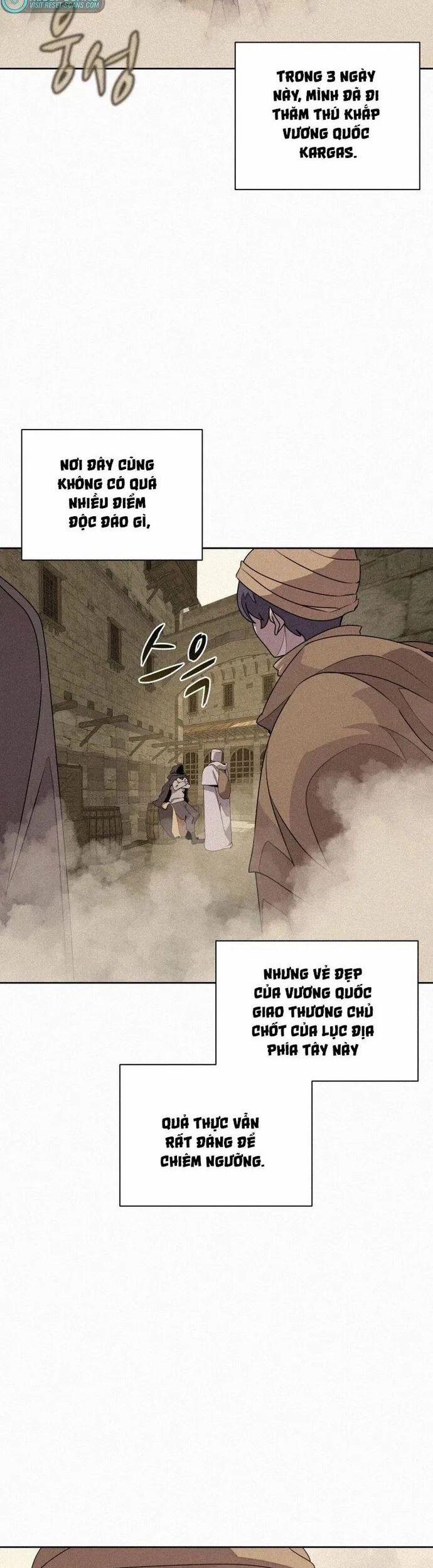 Thực Thư Pháp Sư 92 trang 1