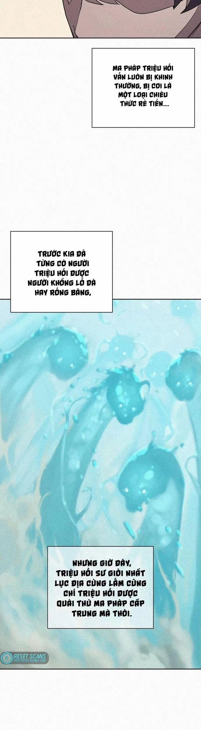 Thực Thư Pháp Sư 92 trang 10