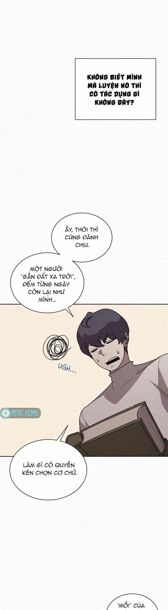 Thực Thư Pháp Sư 92 trang 11