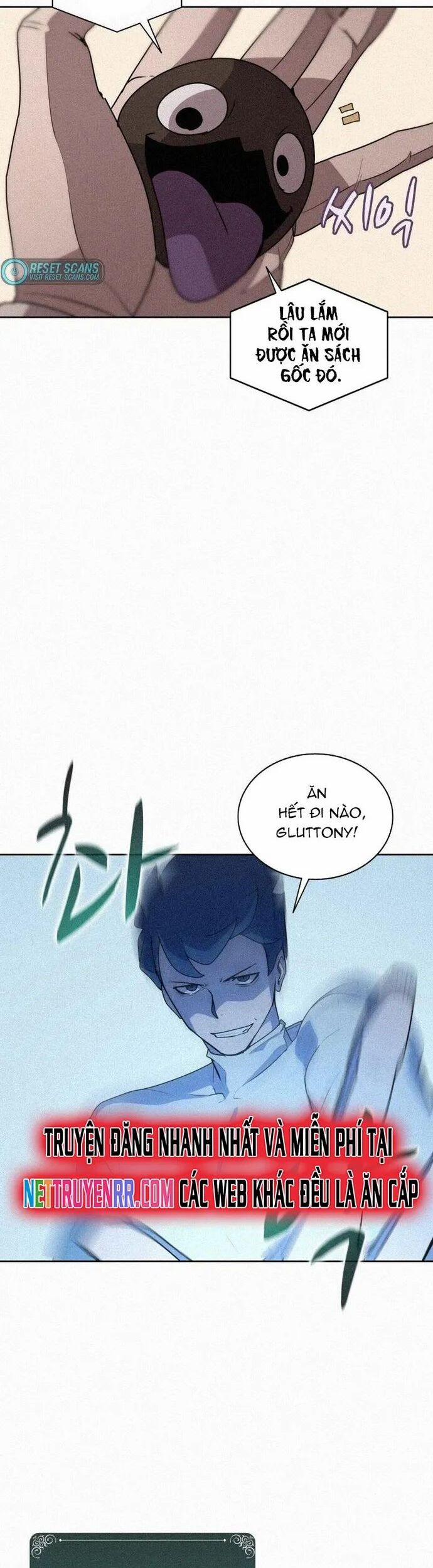 Thực Thư Pháp Sư 92 trang 13