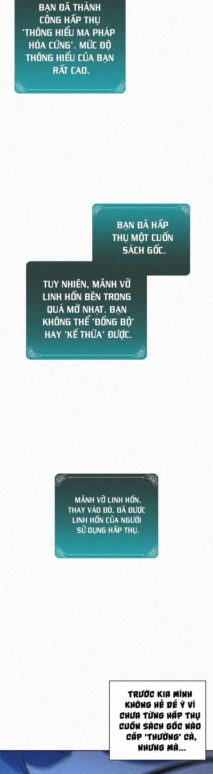 Thực Thư Pháp Sư 92 trang 14