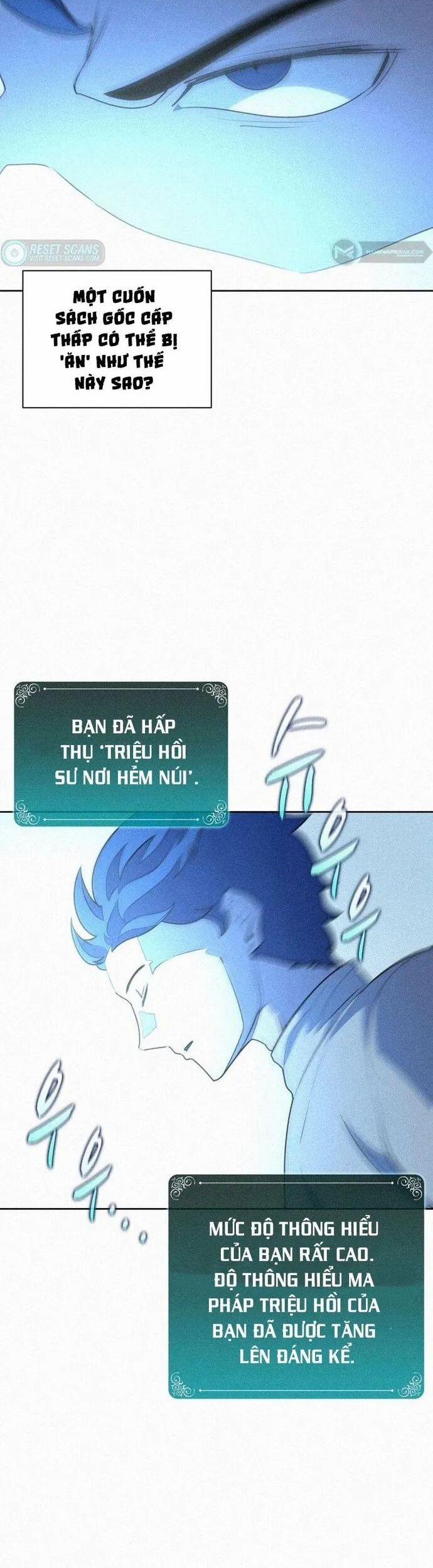 Thực Thư Pháp Sư 92 trang 15