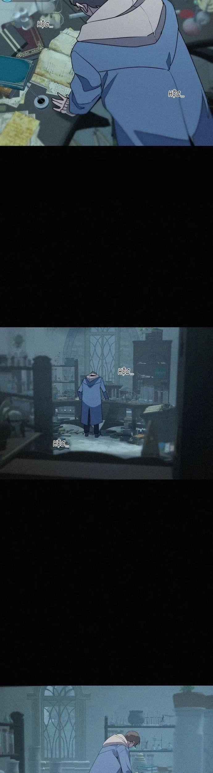 Thực Thư Pháp Sư 92 trang 18