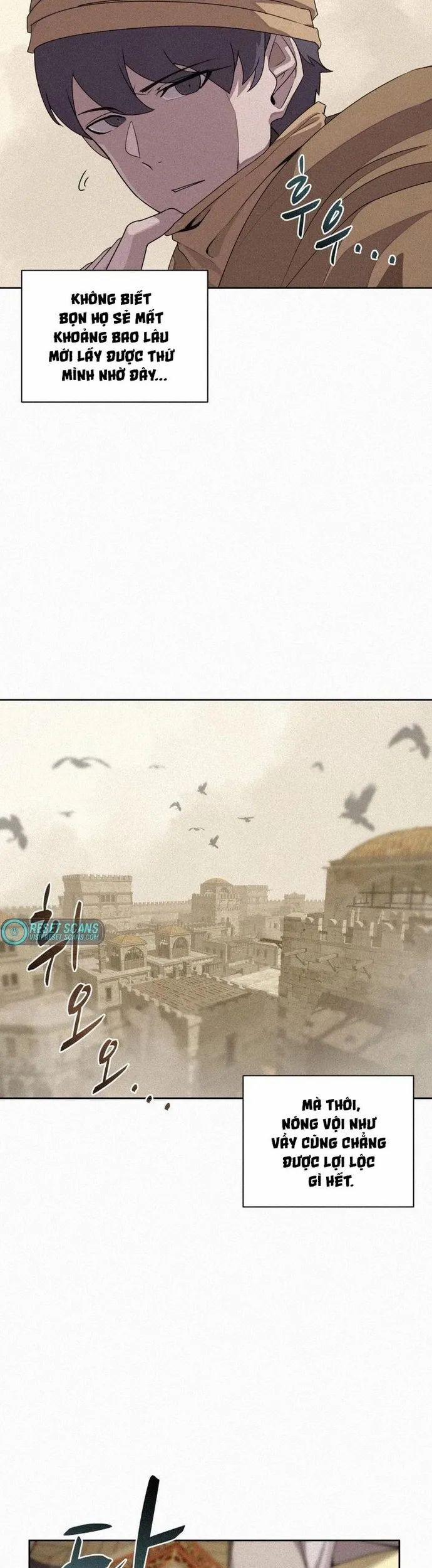 Thực Thư Pháp Sư 92 trang 2