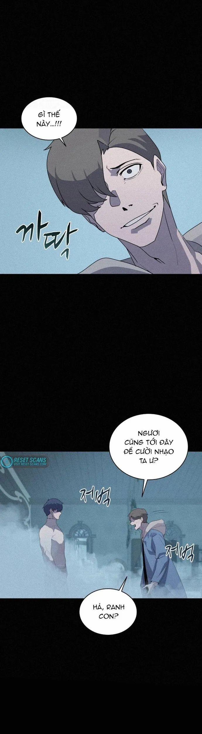 Thực Thư Pháp Sư 92 trang 22