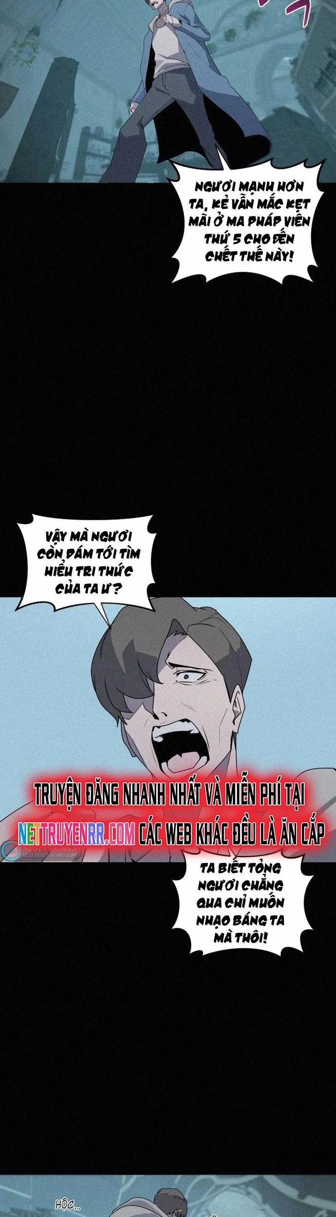 Thực Thư Pháp Sư 92 trang 24