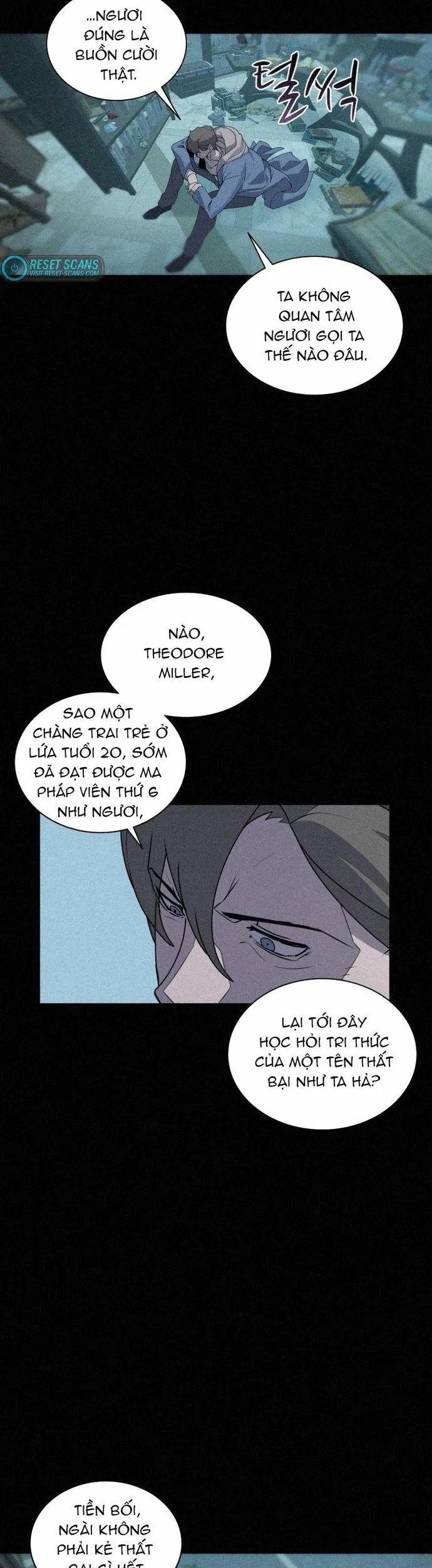 Thực Thư Pháp Sư 92 trang 26