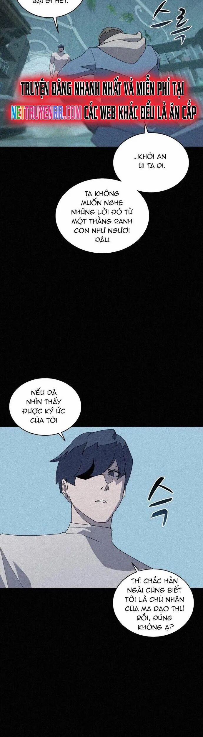 Thực Thư Pháp Sư 92 trang 27