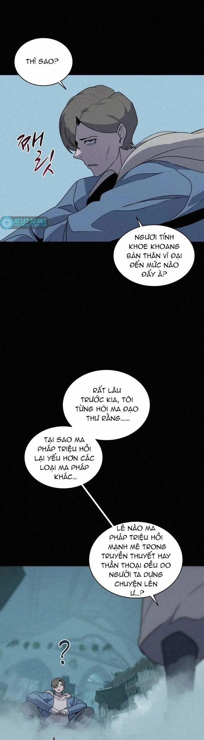 Thực Thư Pháp Sư 92 trang 28