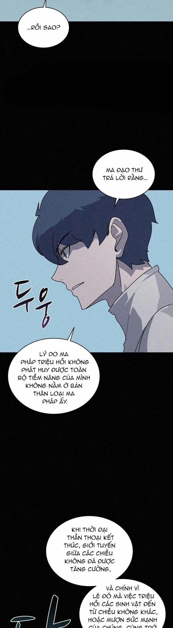 Thực Thư Pháp Sư 92 trang 29