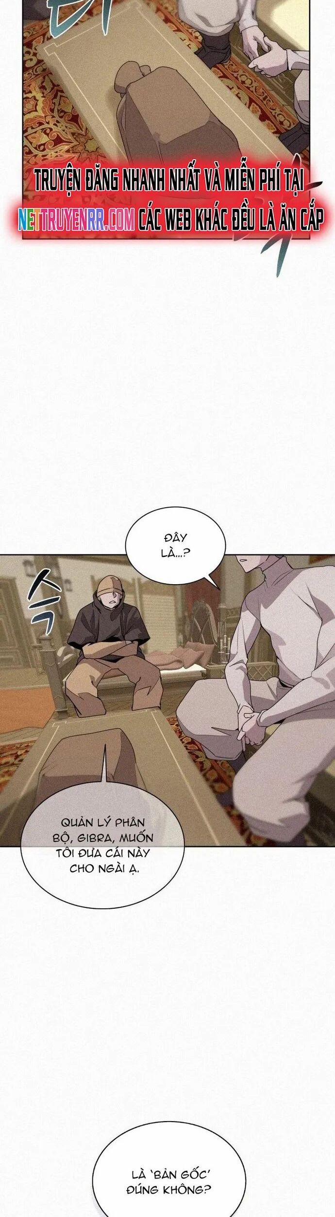 Thực Thư Pháp Sư 92 trang 3