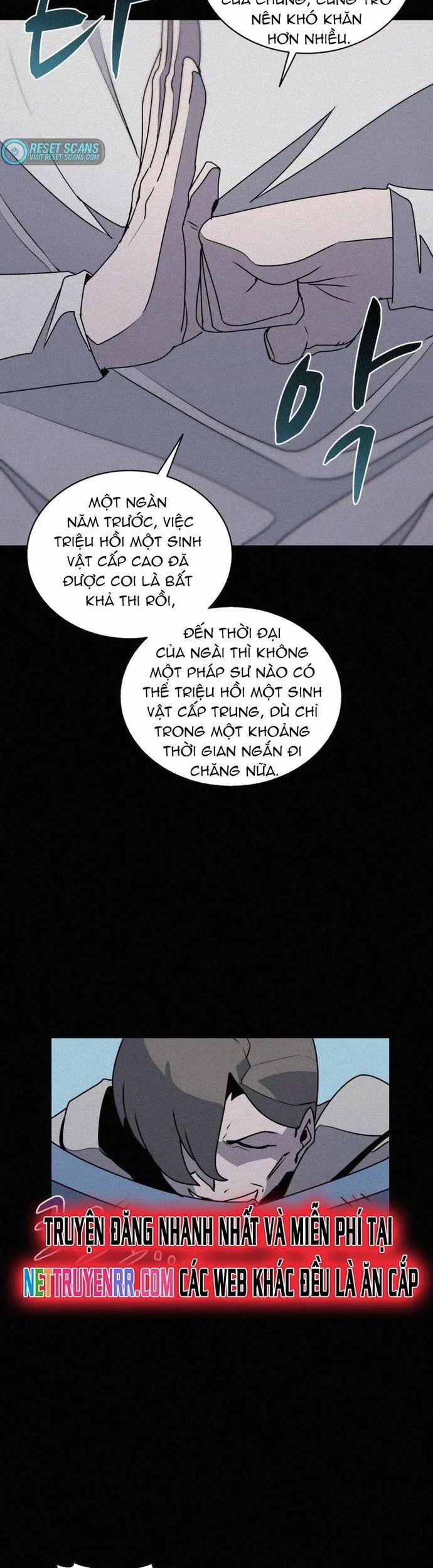 Thực Thư Pháp Sư 92 trang 30