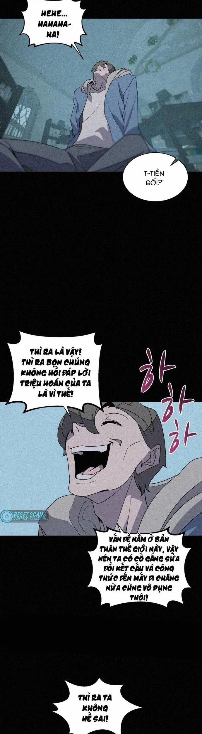 Thực Thư Pháp Sư 92 trang 31