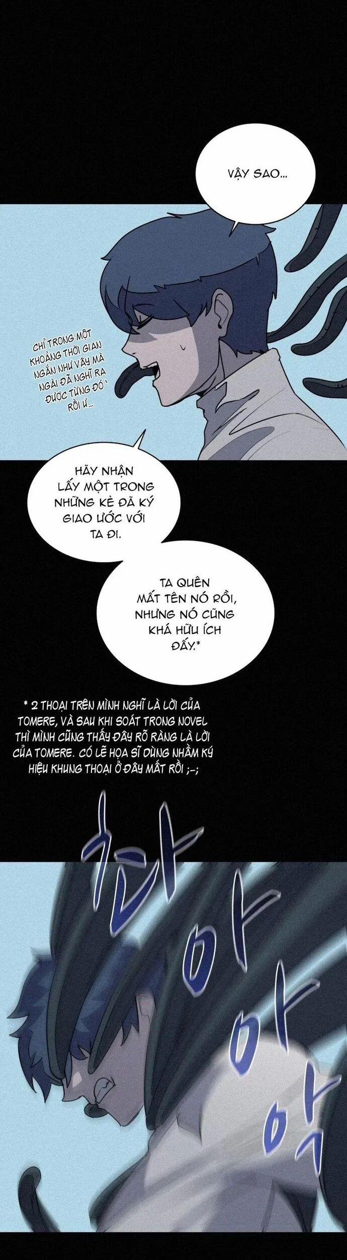 Thực Thư Pháp Sư 92 trang 39