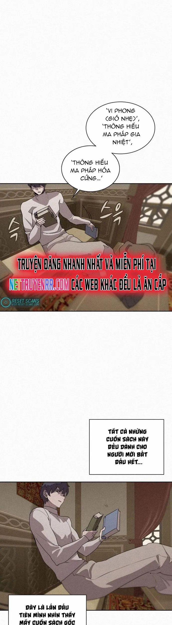 Thực Thư Pháp Sư 92 trang 6