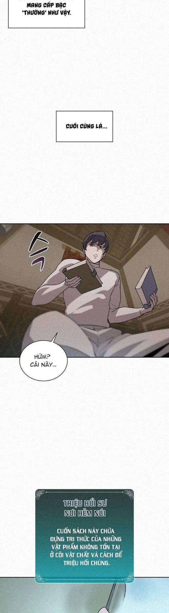 Thực Thư Pháp Sư 92 trang 7