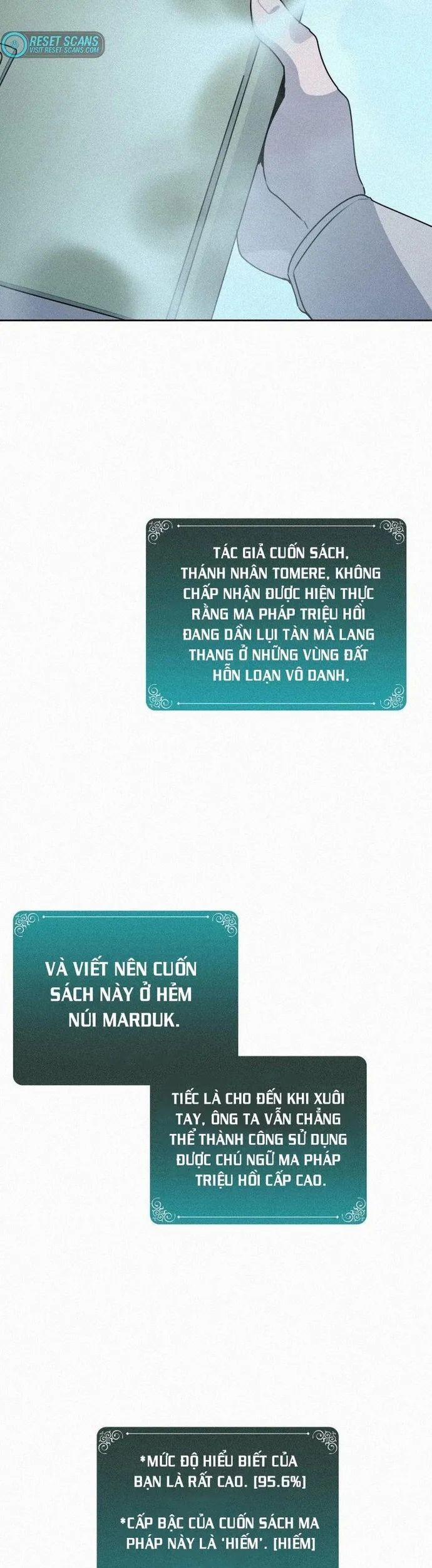 Thực Thư Pháp Sư 92 trang 8