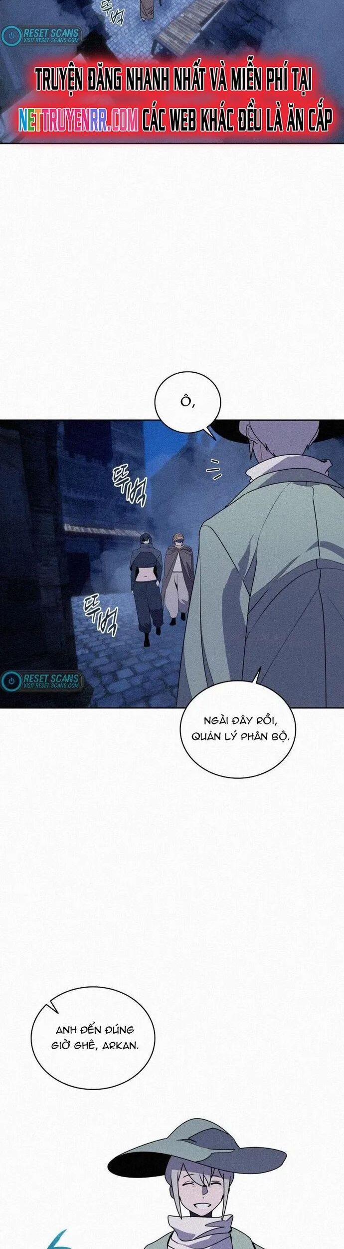 Thực Thư Pháp Sư 93 trang 17