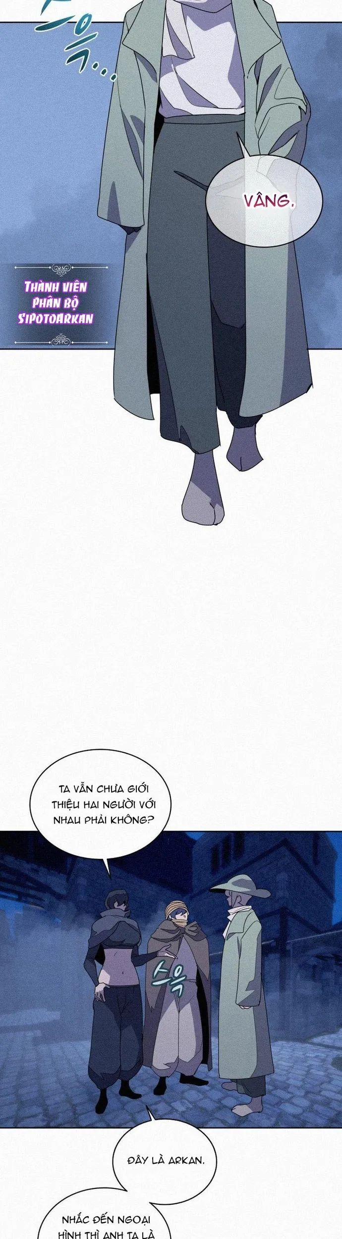 Thực Thư Pháp Sư 93 trang 18