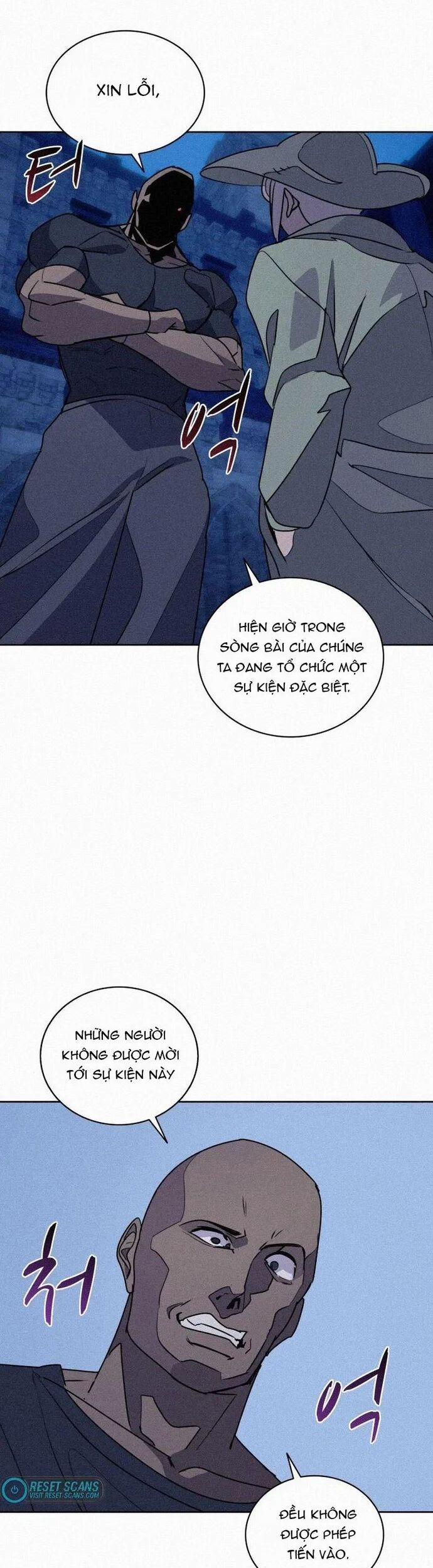 Thực Thư Pháp Sư 93 trang 21