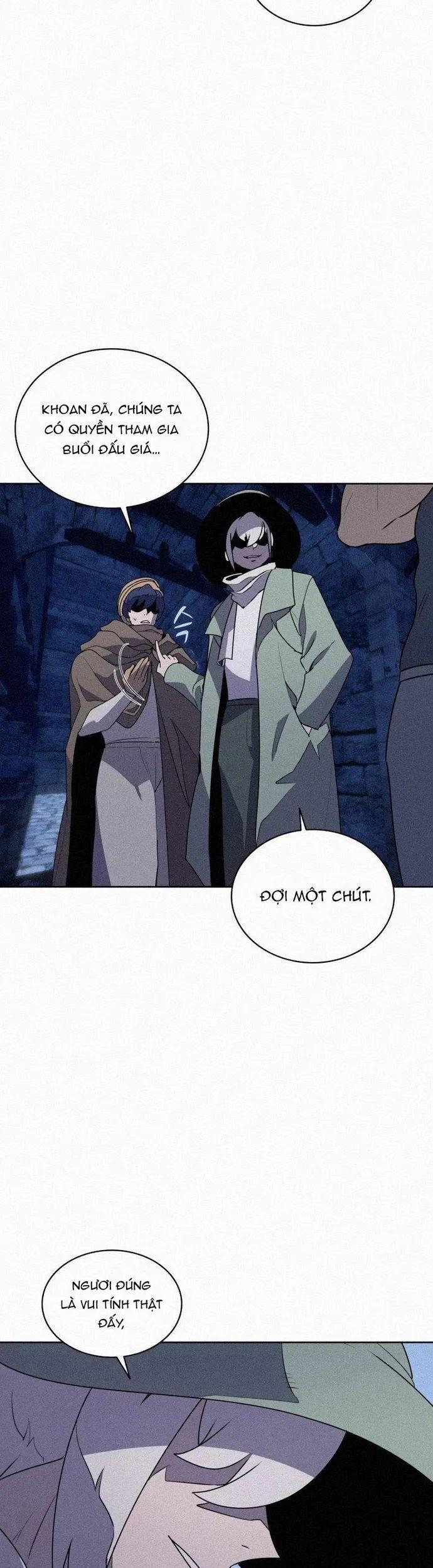 Thực Thư Pháp Sư 93 trang 22