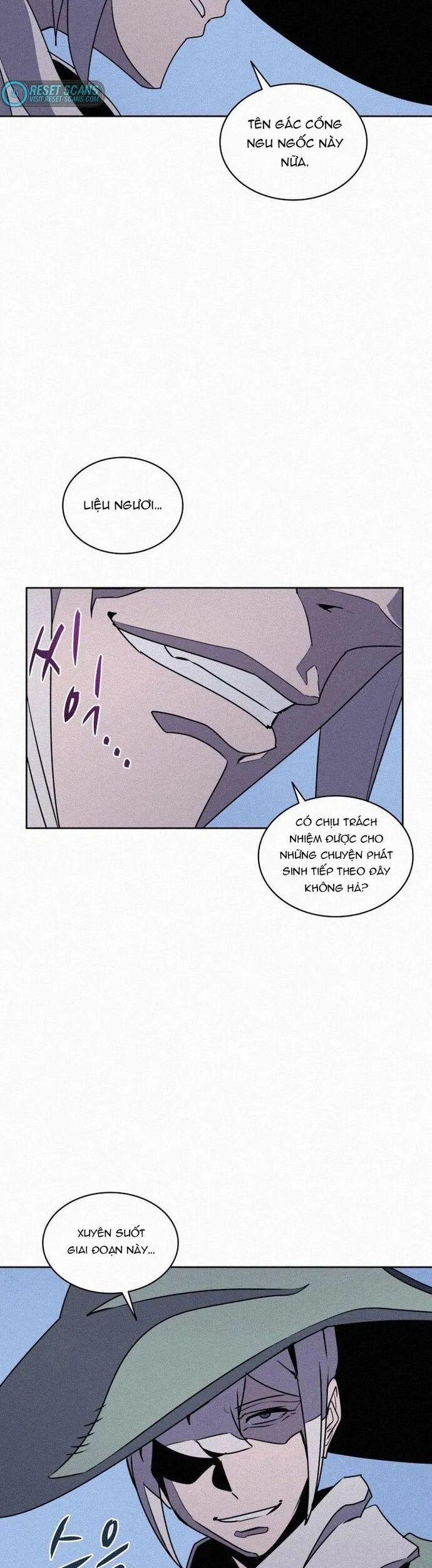 Thực Thư Pháp Sư 93 trang 23