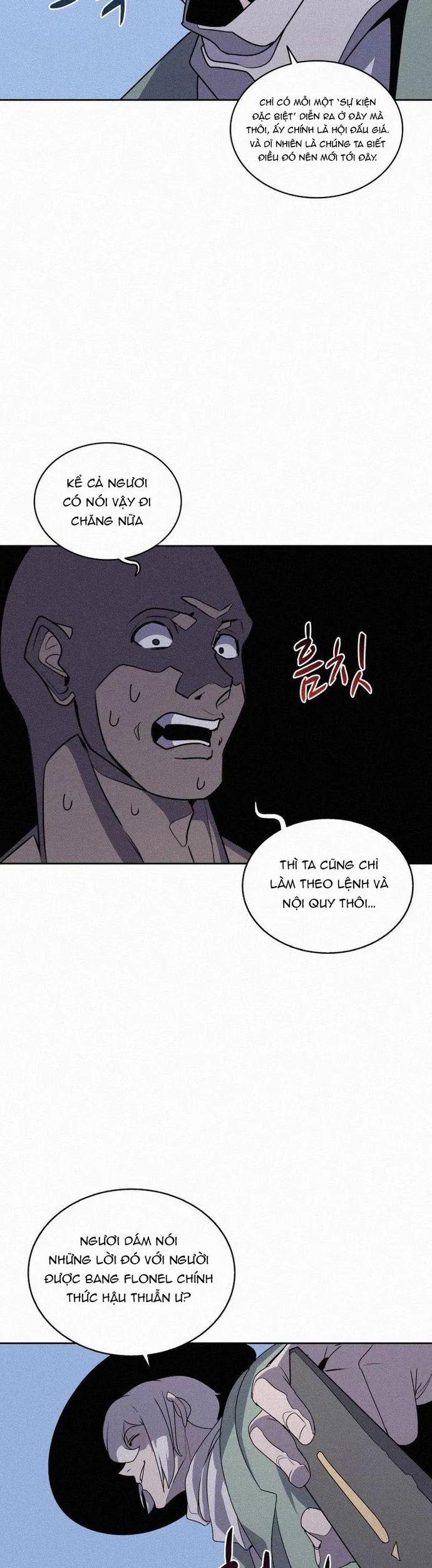 Thực Thư Pháp Sư 93 trang 24