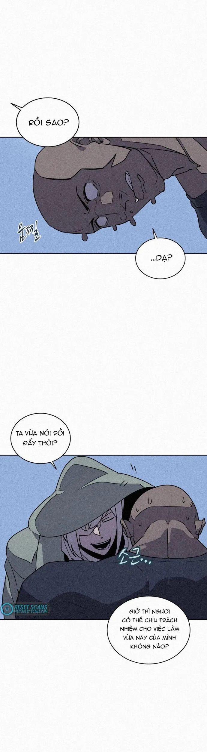 Thực Thư Pháp Sư 93 trang 26