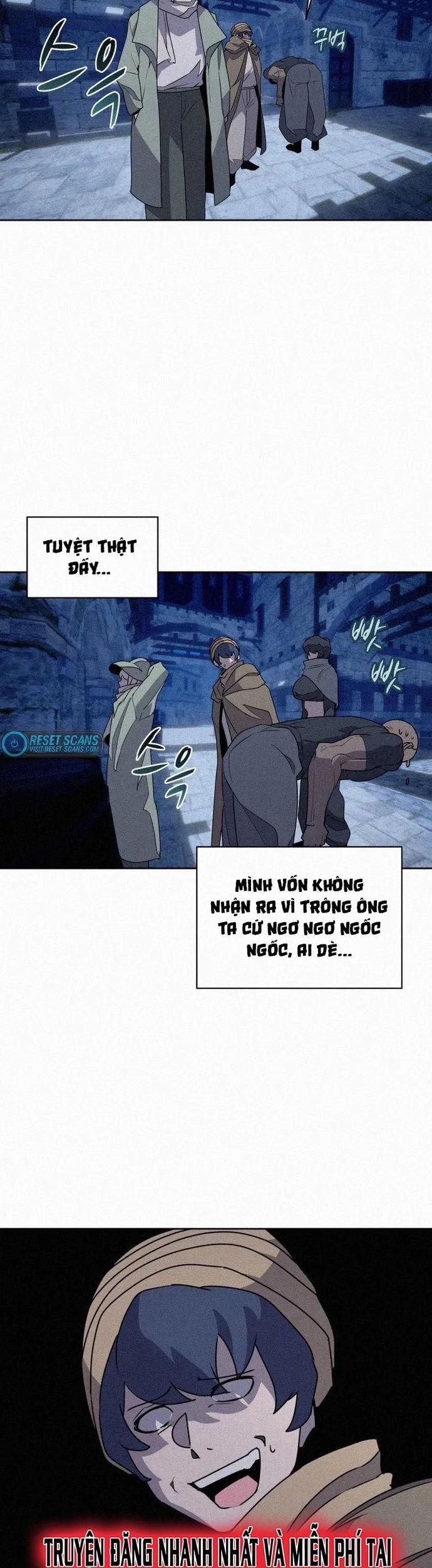 Thực Thư Pháp Sư 93 trang 28