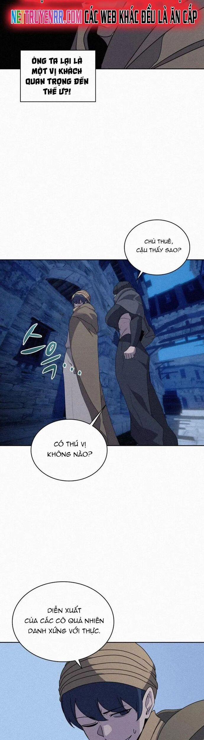 Thực Thư Pháp Sư 93 trang 29