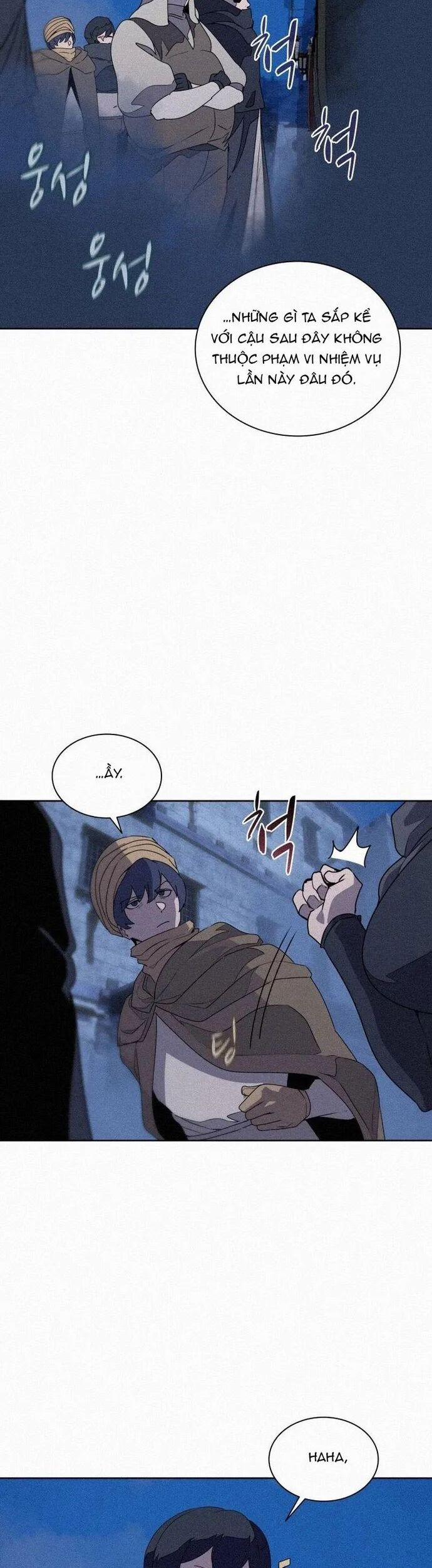 Thực Thư Pháp Sư 93 trang 7